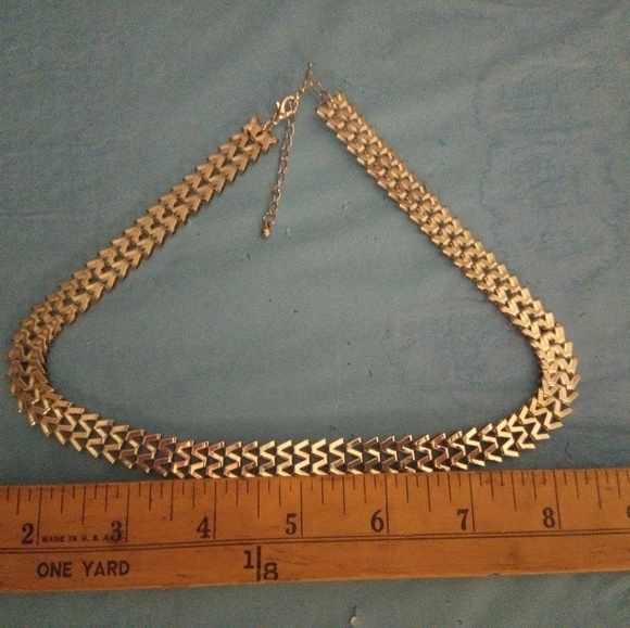 🌈NEW🍀Necklace by Statements📿silver color - Picture 9 of 13